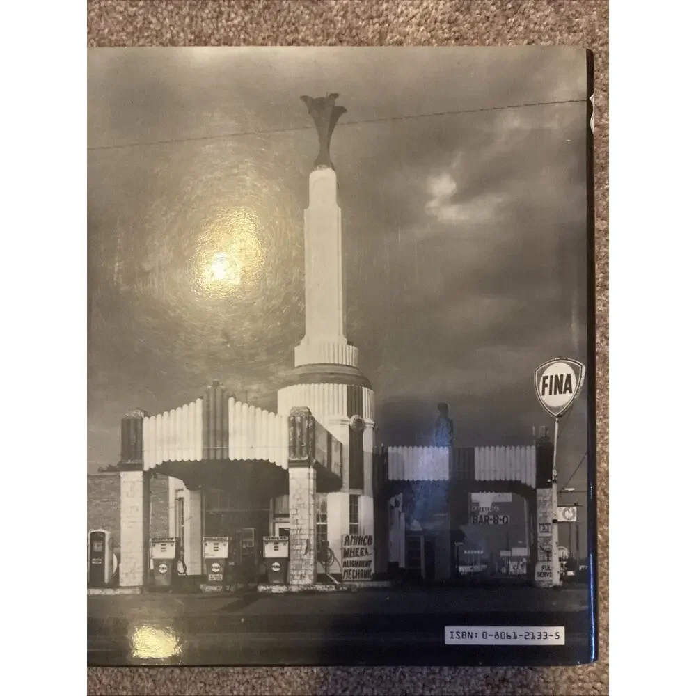 Route 66 Photographic Essay by Quinta Scott - Text by Susan Croce Kelly